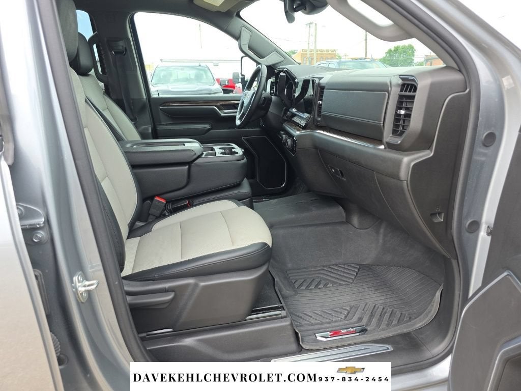 2024 Chevrolet Silverado 3500 HD LT