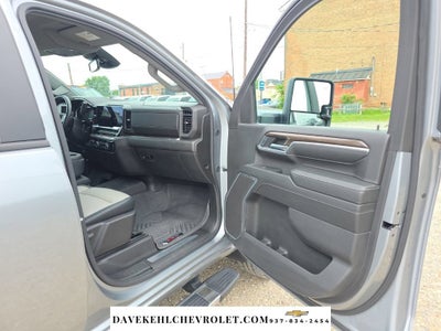 2024 Chevrolet Silverado 3500 HD LT