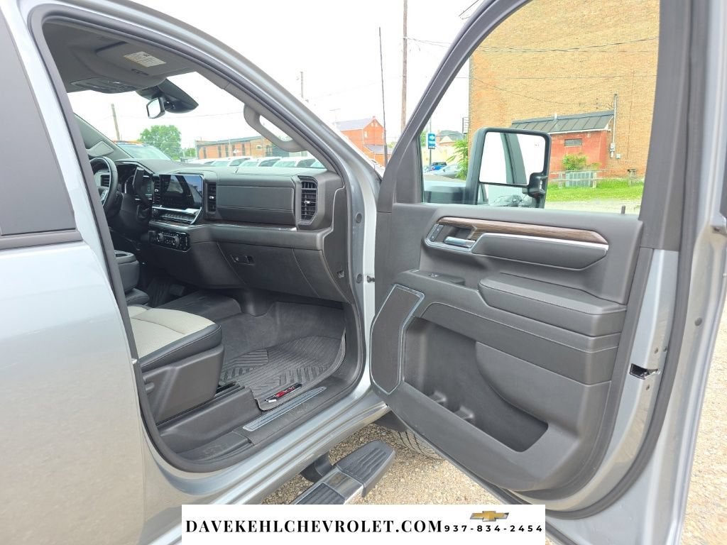 2024 Chevrolet Silverado 3500 HD LT
