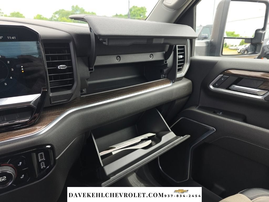 2024 Chevrolet Silverado 3500 HD LT