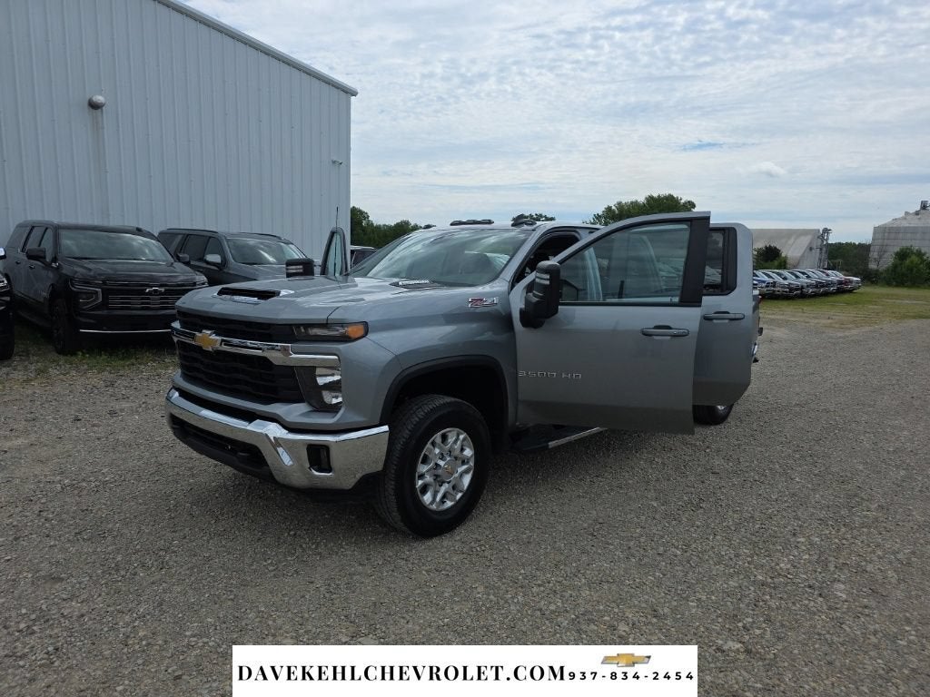 2024 Chevrolet Silverado 3500 HD LT