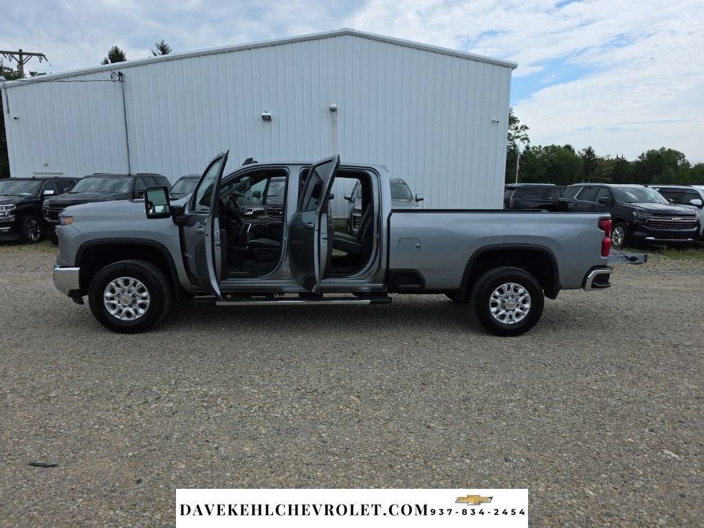 2024 Chevrolet Silverado 3500 HD LT