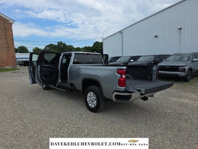 2024 Chevrolet Silverado 3500 HD LT