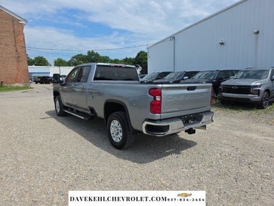 2024 Chevrolet Silverado 3500 HD LT