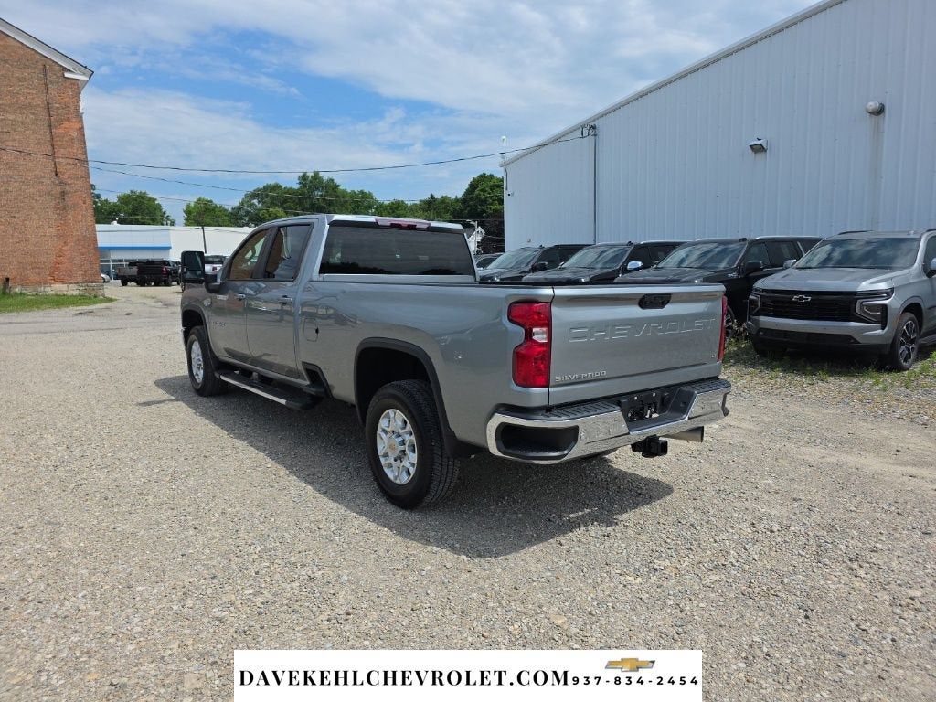 2024 Chevrolet Silverado 3500 HD LT