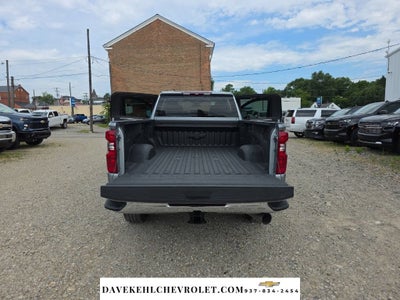 2024 Chevrolet Silverado 3500 HD LT