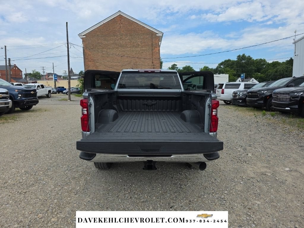 2024 Chevrolet Silverado 3500 HD LT