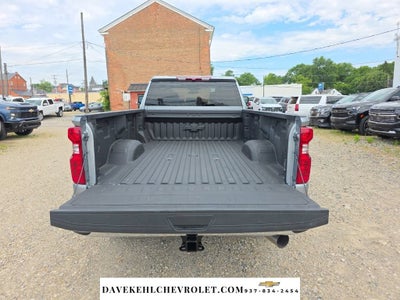 2024 Chevrolet Silverado 3500 HD LT
