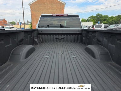 2024 Chevrolet Silverado 3500 HD LT