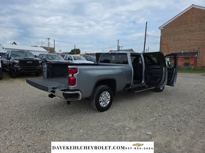 2024 Chevrolet Silverado 3500 HD LT