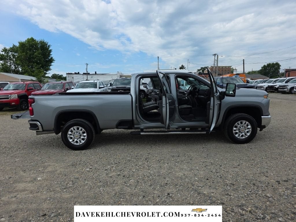 2024 Chevrolet Silverado 3500 HD LT