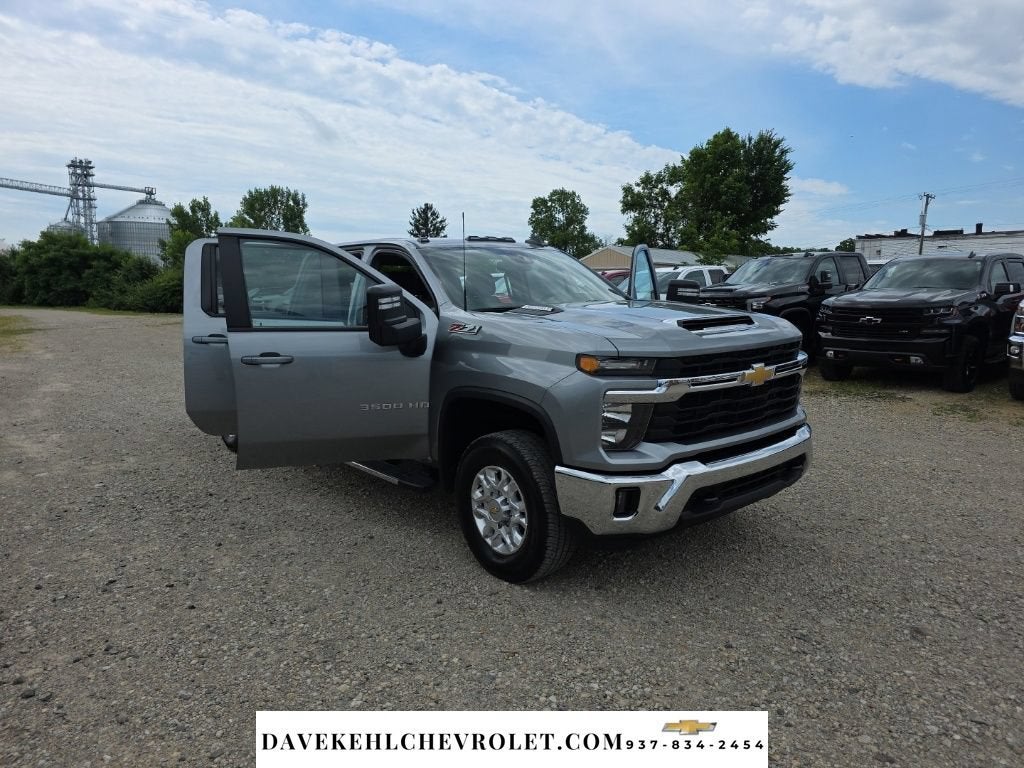 2024 Chevrolet Silverado 3500 HD LT