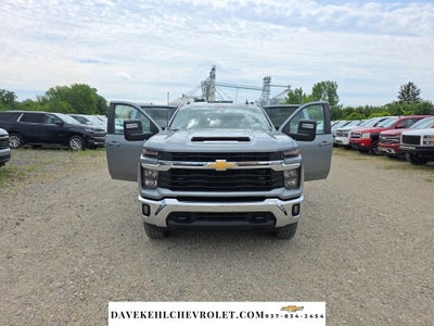 2024 Chevrolet Silverado 3500 HD LT
