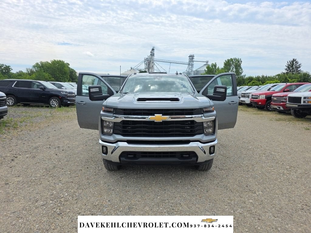 2024 Chevrolet Silverado 3500 HD LT