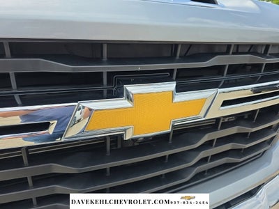 2024 Chevrolet Silverado 3500 HD LT