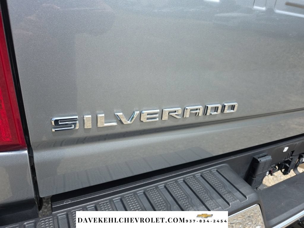 2024 Chevrolet Silverado 3500 HD LT