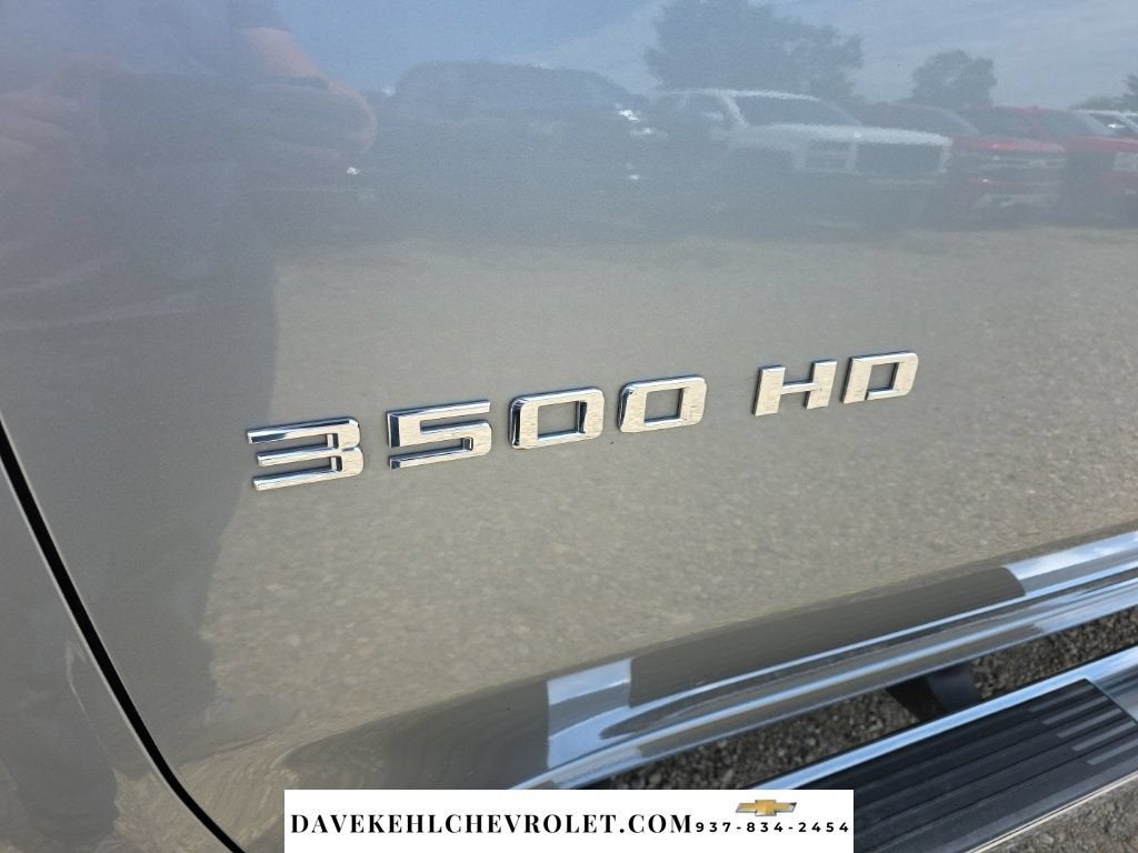 2024 Chevrolet Silverado 3500 HD LT