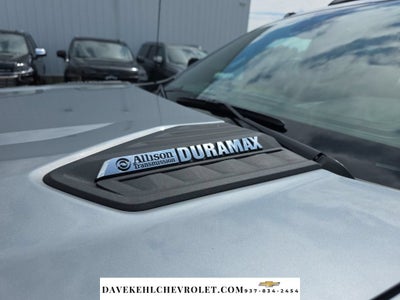 2024 Chevrolet Silverado 3500 HD LT