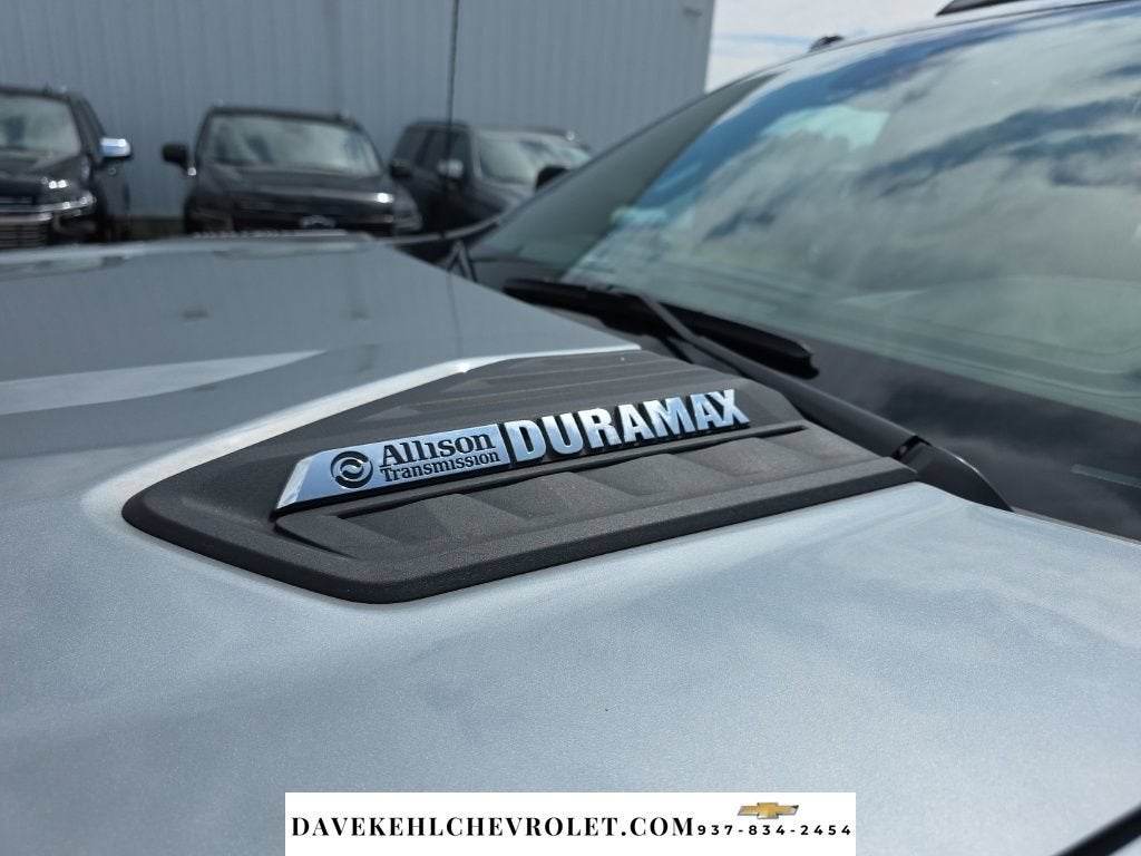 2024 Chevrolet Silverado 3500 HD LT