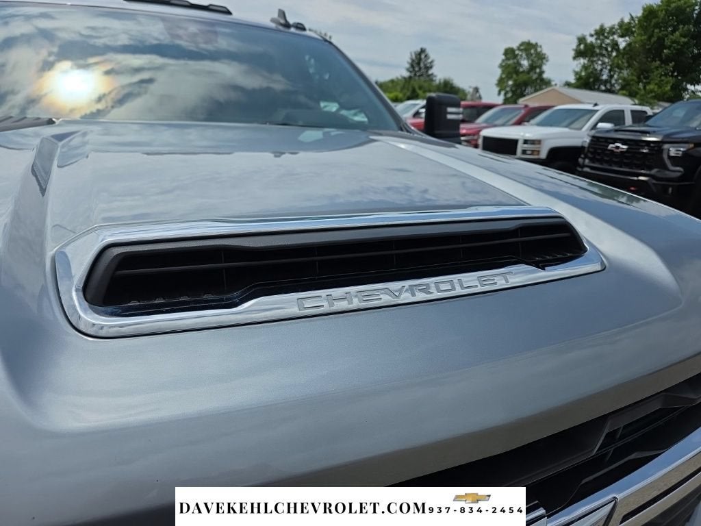 2024 Chevrolet Silverado 3500 HD LT