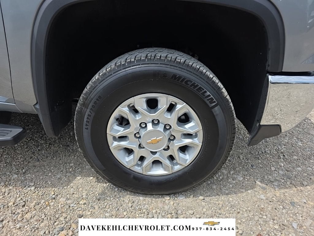 2024 Chevrolet Silverado 3500 HD LT