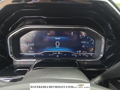 2024 Chevrolet Silverado 3500 HD LT