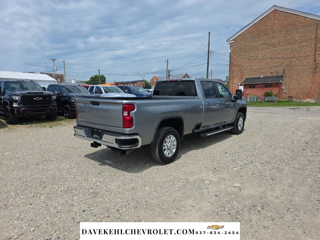 2024 Chevrolet Silverado 3500 HD LT