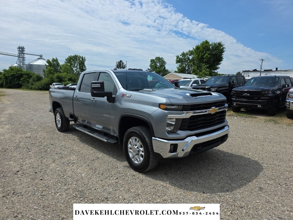 2024 Chevrolet Silverado 3500 HD LT