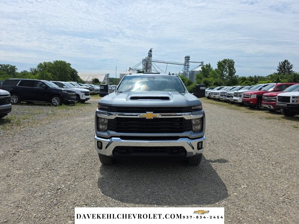 2024 Chevrolet Silverado 3500 HD LT