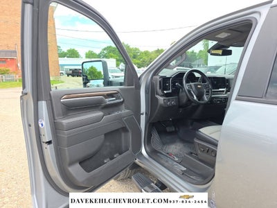 2024 Chevrolet Silverado 3500 HD LT