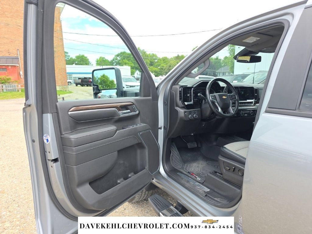 2024 Chevrolet Silverado 3500 HD LT