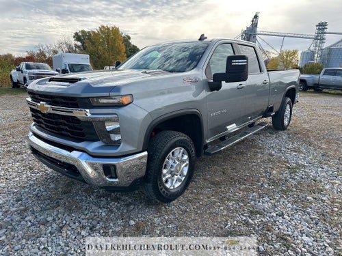 2024 Chevrolet Silverado 3500 HD LT