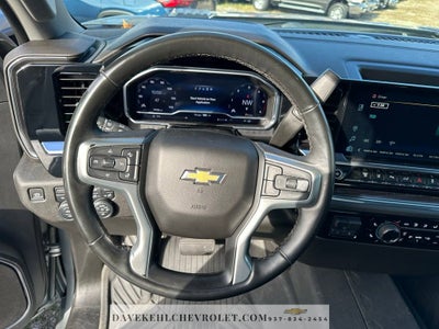 2024 Chevrolet Silverado 3500 HD LT