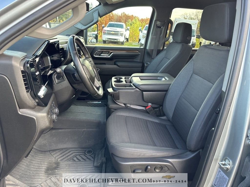 2024 Chevrolet Silverado 3500 HD LT