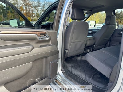 2024 Chevrolet Silverado 3500 HD LT