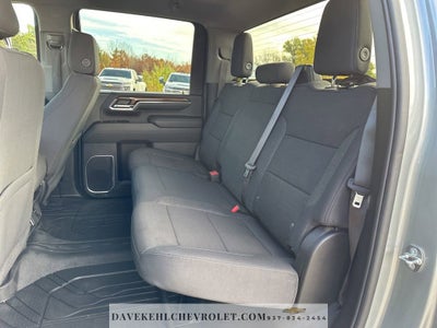 2024 Chevrolet Silverado 3500 HD LT