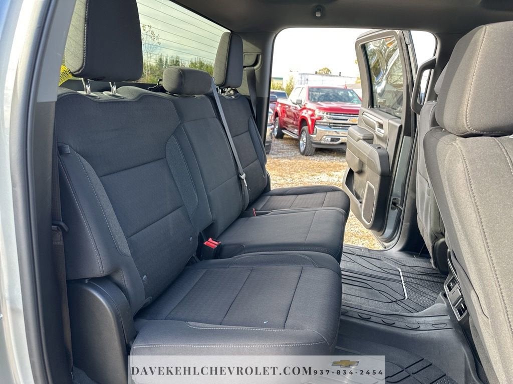 2024 Chevrolet Silverado 3500 HD LT