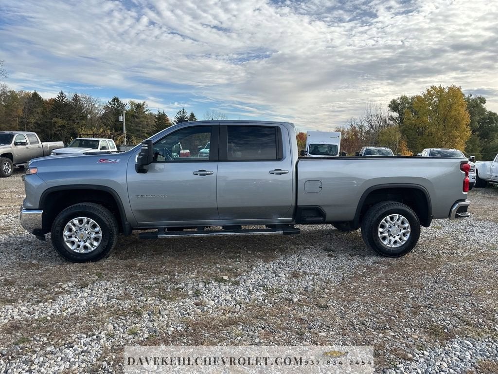 2024 Chevrolet Silverado 3500 HD LT