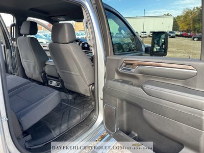 2024 Chevrolet Silverado 3500 HD LT