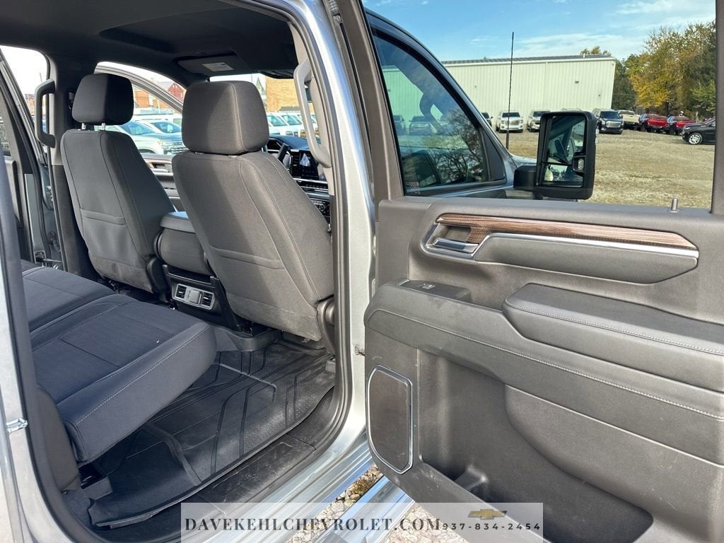 2024 Chevrolet Silverado 3500 HD LT