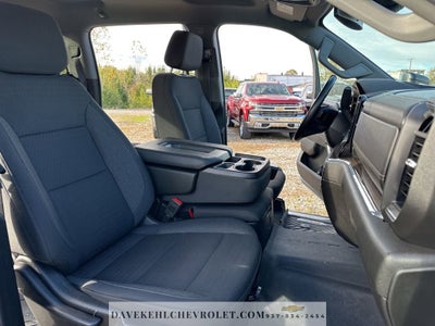 2024 Chevrolet Silverado 3500 HD LT