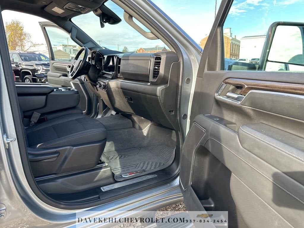 2024 Chevrolet Silverado 3500 HD LT