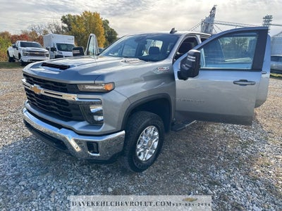 2024 Chevrolet Silverado 3500 HD LT