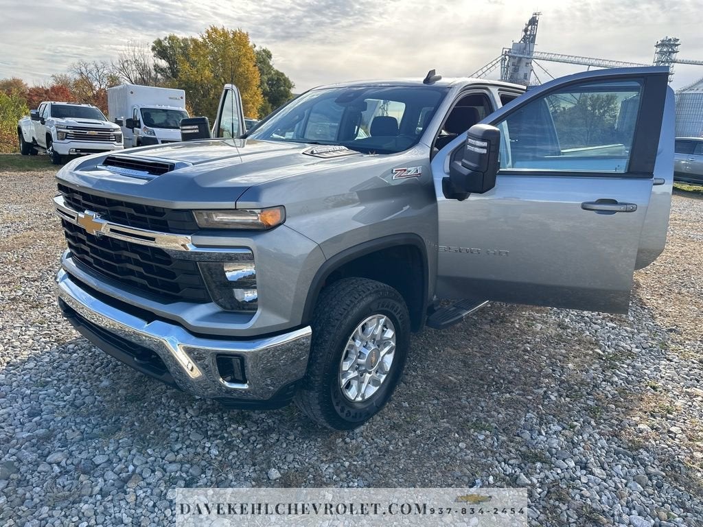 2024 Chevrolet Silverado 3500 HD LT