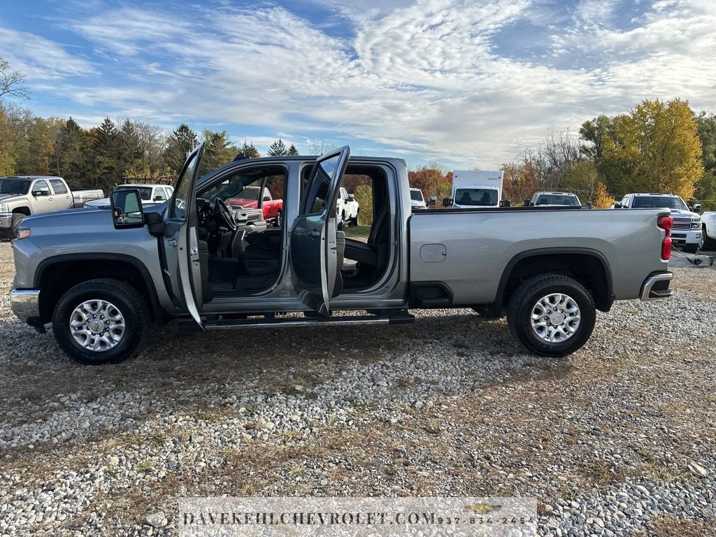 2024 Chevrolet Silverado 3500 HD LT
