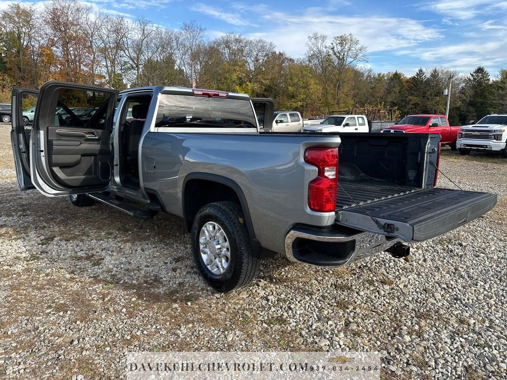 2024 Chevrolet Silverado 3500 HD LT