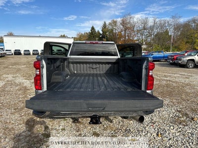 2024 Chevrolet Silverado 3500 HD LT