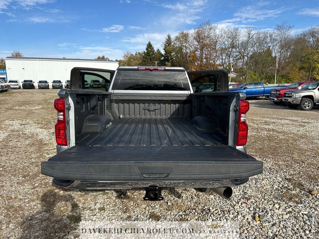 2024 Chevrolet Silverado 3500 HD LT