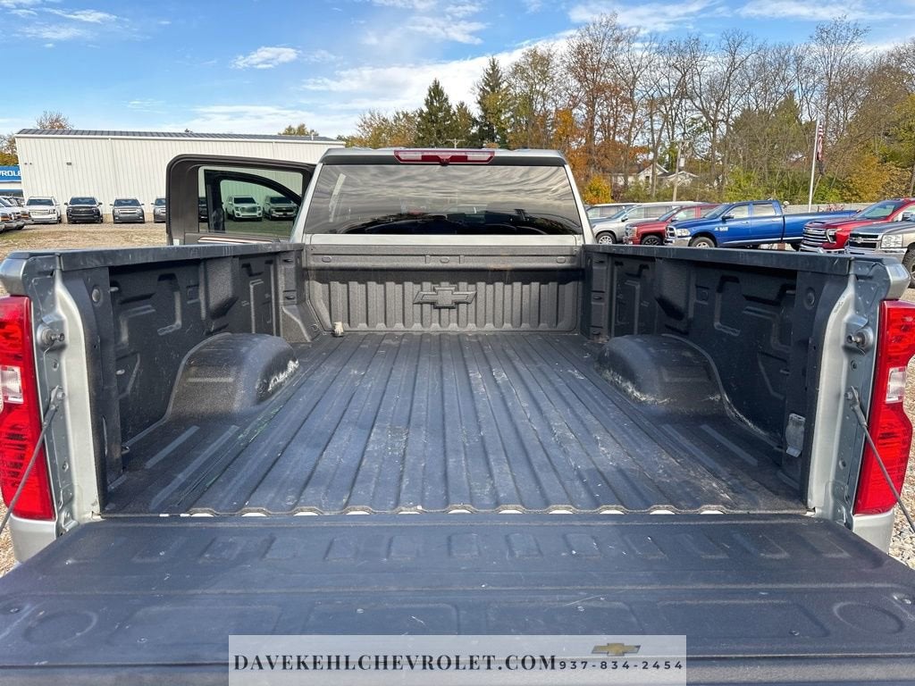 2024 Chevrolet Silverado 3500 HD LT