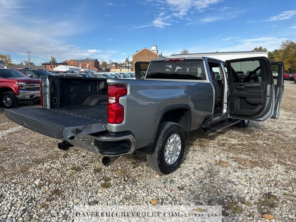 2024 Chevrolet Silverado 3500 HD LT